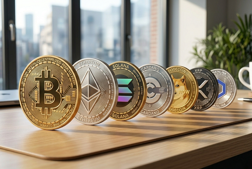 Digital asset services